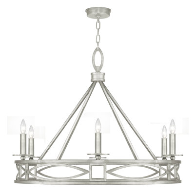 Cienfuegos 6 - Light Chandelier
