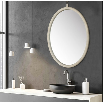 Miroir de salle de bain Gracemoor