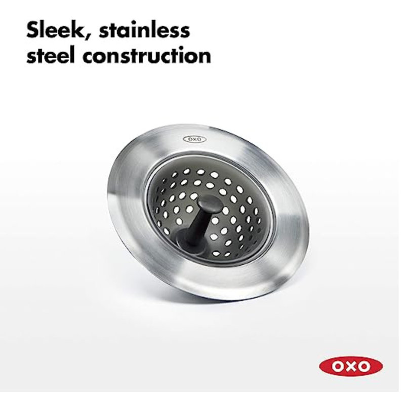 4.5" Basket Strainer