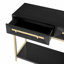 Console avec deux tiroirs-1325158889