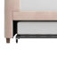 Lit de jour simple avec couchette Ricketts-43008412