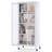 Kaleeyah 58'' Kitchen Pantry