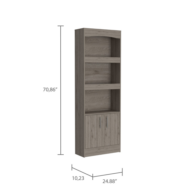 Ensemble de bureau, bibliothèque et bureau 10 pièces 4 portes 4 pièces