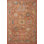 Tapis oriental en laine crocheté à la main Diahann