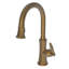Metropole Single Handle Pull Down Kitchen Faucet-37992504