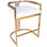 Butler Bravo Faux Leather Counter Stool