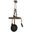 Elana Handcrafted Hanging Pot Rack