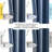 Bedroom Room Darkening Curtains Triple Weave Microfiber Grommet Top Thermal Insulated Solid Room Darkening Panels/Drapes for Living Room-1985442706-1990850979