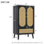Belville 60cm Sideboard