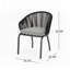 Fauteuil club d'extérieur