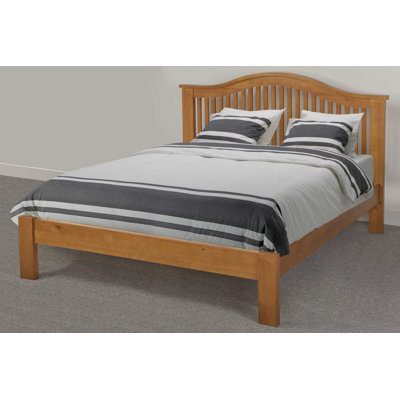 Rothbury Solid Wood Bed