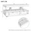 Darshay Coffee Table with Storage
