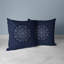 Wisteria Whirl Broadcloth Pillow With Removable Cover-99148244-99148245