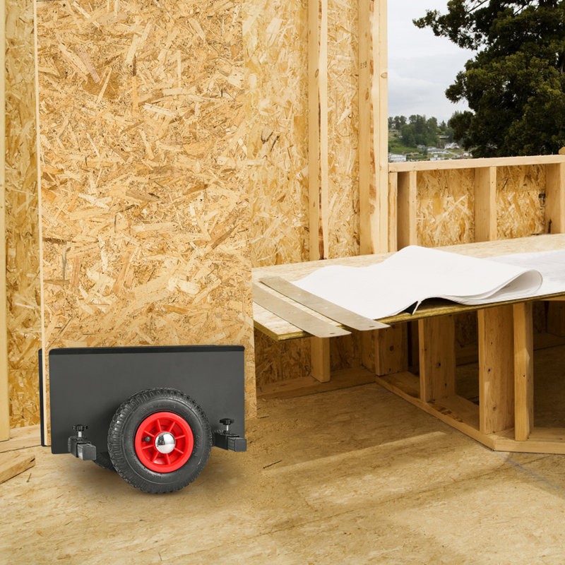600 Lb. Capacity Utility Cart