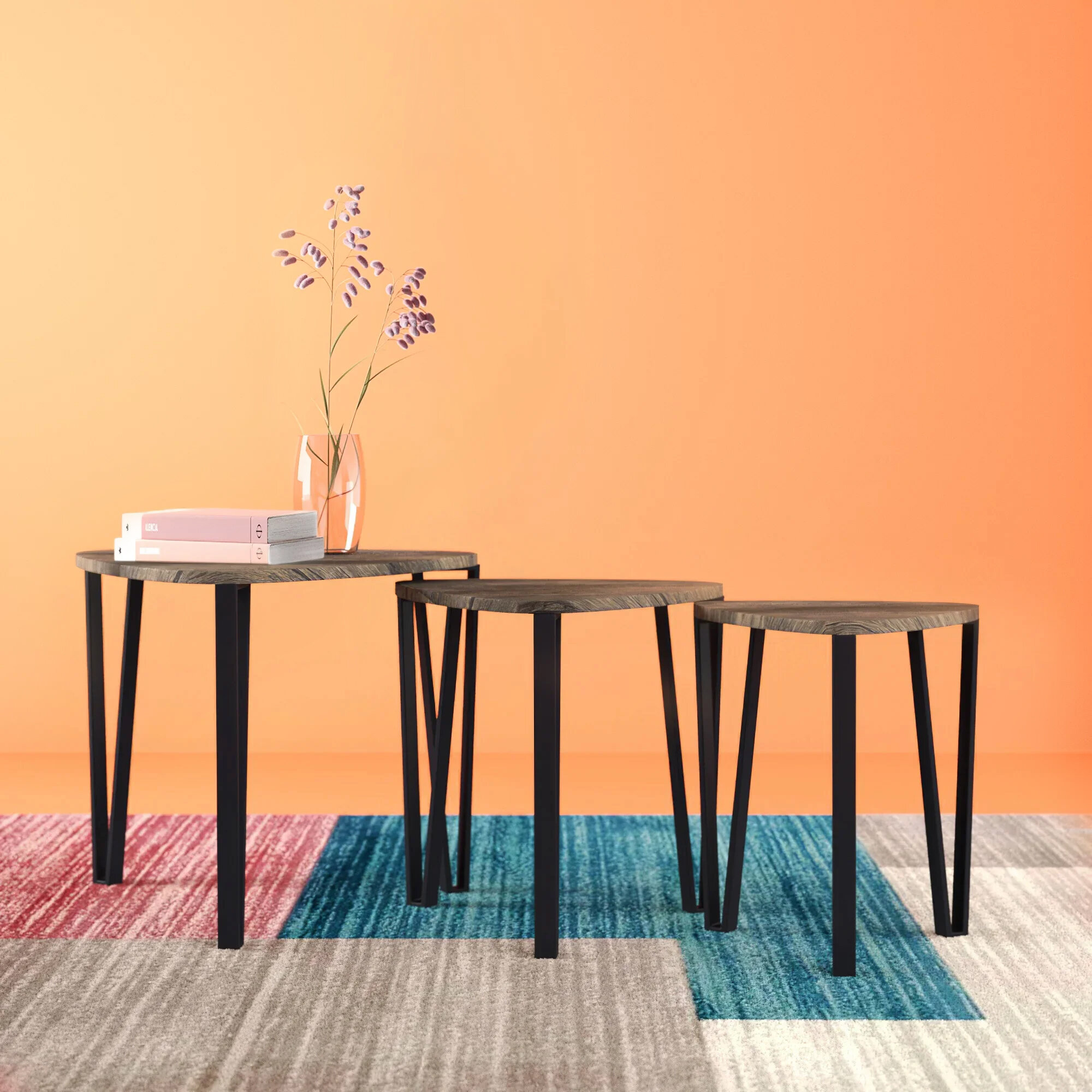 Wayfair  Coffee Table Sets You'll Love in 2024