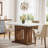47'' Farmhouse Dining Table for 4