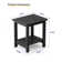 Rosibel Rectangular Outdoor Side Table