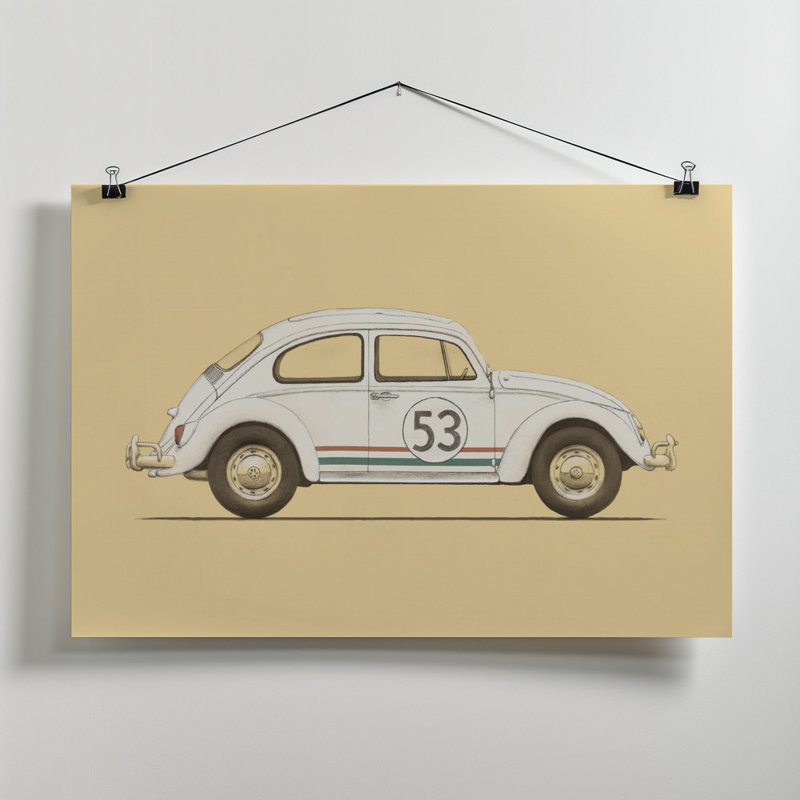 Wrapped Canvas Print, 50.8 cm H x 76.2 cm W
