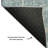 Premium Machine Washable Larrison AMF1778 Modern Rug-411066243