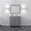 Ensemble de meuble-lavabo simple Latavious-1029059367-1029059362