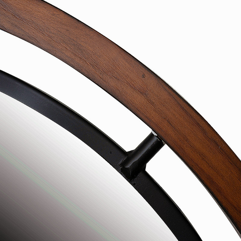 D32" Mogley Wall Mirror