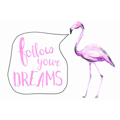 " Advice Flamingo "