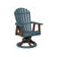 Comfo Back Outdoor Dining Armchair-1015385271