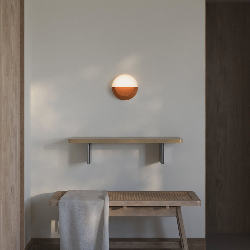 Proton Wall Sconce, Sedona