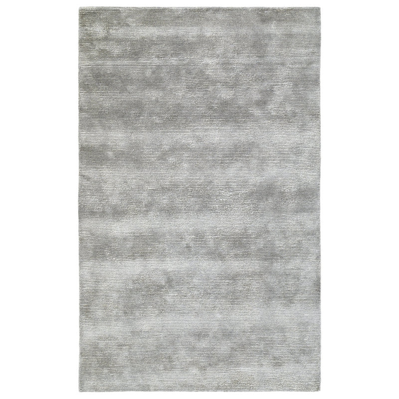 Cliona Hand Tufted Indoor Rug, Rectangle 2'x3'