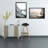 Matte Picture Frame-761201990-761201987