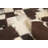 Shirebrook Cowhide Checkered Indoor Rug