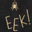EEK EMBROIDERED HAND-ORANGE-137491176