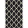 Darbonne Geometric Wool Hand Woven Area Rug