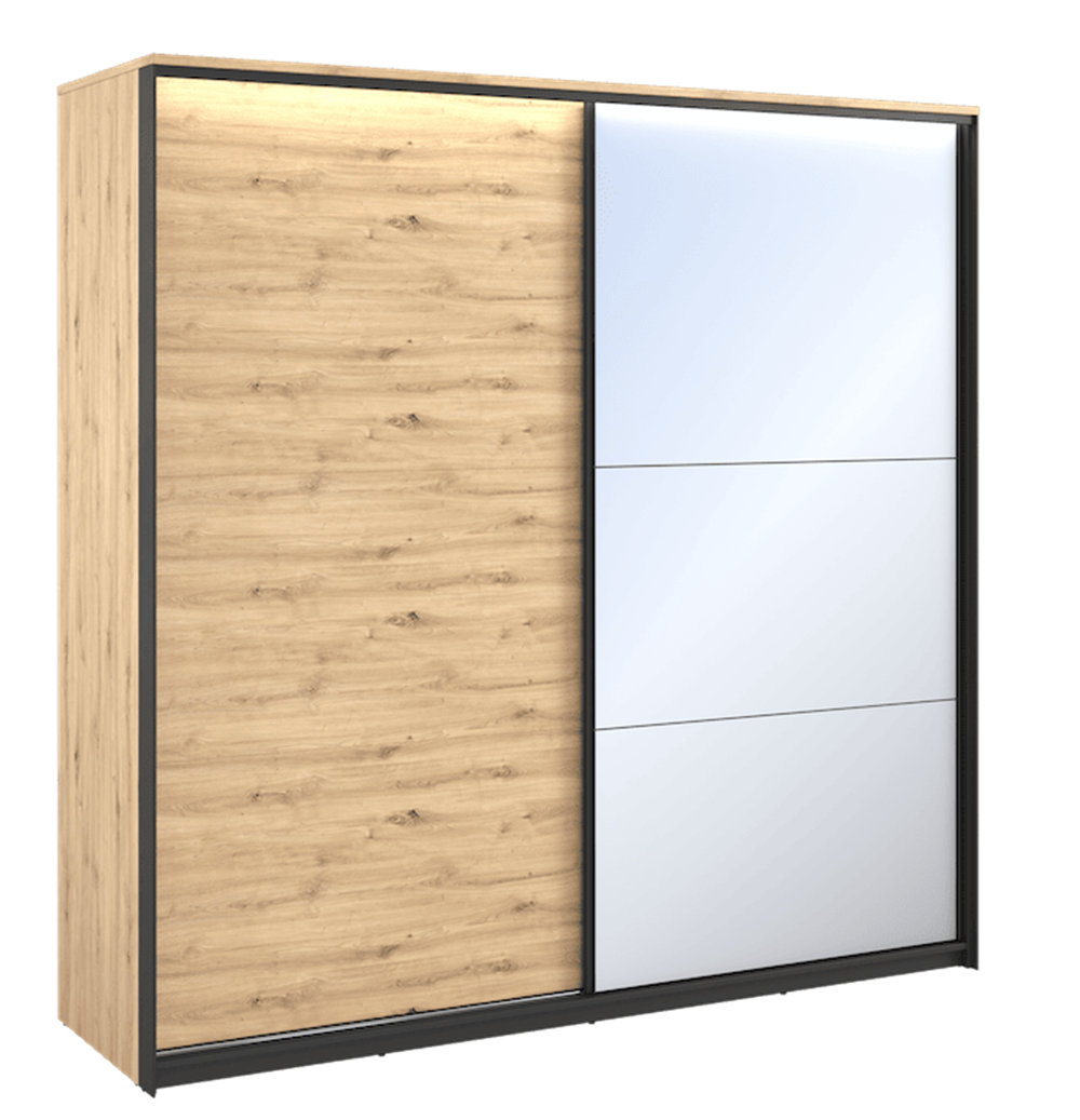 Tremper 2 Door Sliding Wardrobe