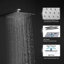 Beneduce Adjustable Shower Head