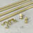 Cappa Drapery Solutions Adjustable 1" Steel Double Curtain Rod Set-474219486-474219484