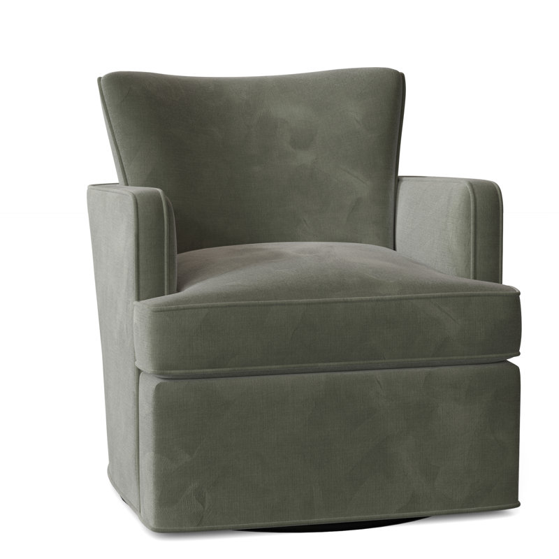 Fauteuil pivotant l 28,5 po Blaire, Saule 9953