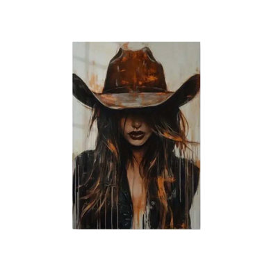1 Piece Wrapped Canvas Wall Art