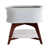 Dark Brown Wood selected