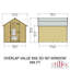 Garden Value Overlap Shed -121686730-37295774
