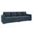 Anureet Corduroy Sleeper Sofa Couch Upholstered Sofa Bed
