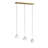 Eutiquio 3 - Light Pendant