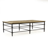 Aveline Solid Wood Coffee Table