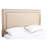 Ivanna Upholstered Panel Headboard-33348622