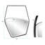 Miroir asymétrique Hayes # 1