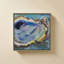 «Oyster Two» par Jeanette Vertentes - impression sur toile-130878808-130878809