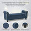 Banc de rangement en tissu Dionigio-285704573