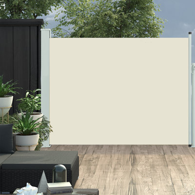 Dakota Fields 500 cm W x 0 cm D Retractable Awning
