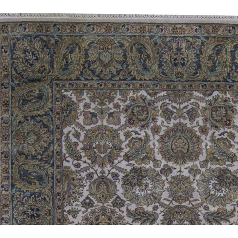Lamani Reserve One-of-a-Kind Rectangle 6'2" X 9' Area Rug