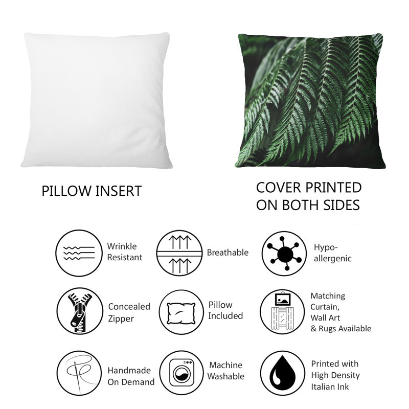 Coussin Perfect Perfect Fern